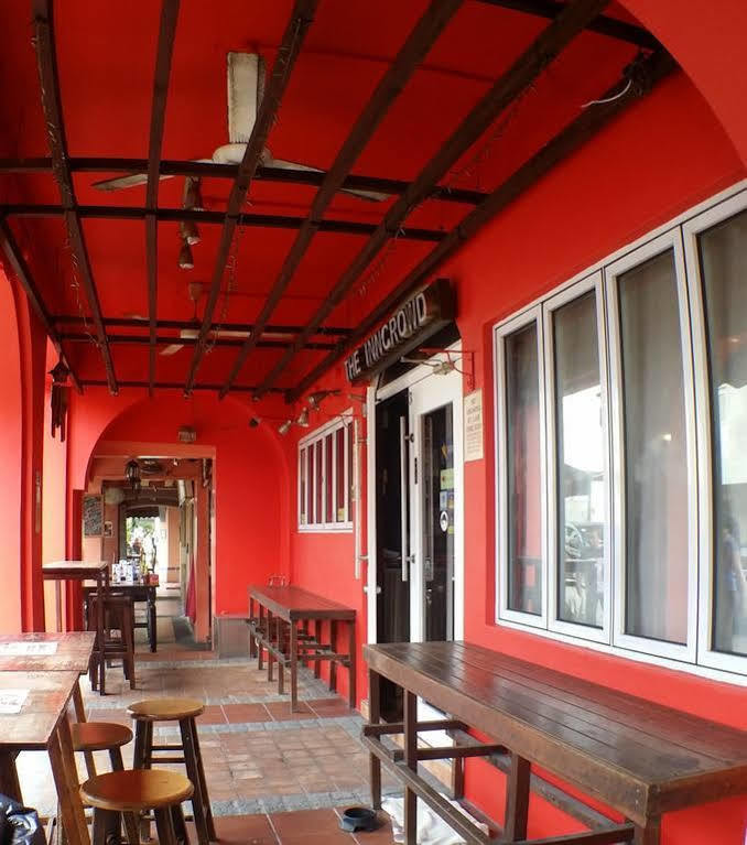 Inncrowd Backpackers 2 Singapore Exterior photo